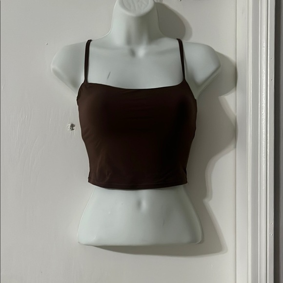 Tops - Skims Crop Top